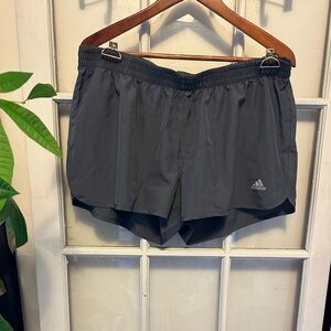 NWT Adidas 3” Running Shorts